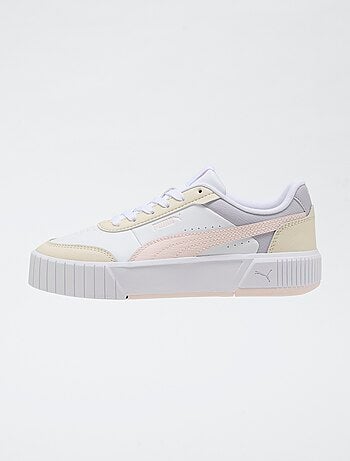 Zapatillas 'PUMA' con suelas gruesas