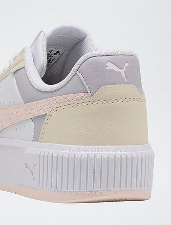 Zapatillas 'PUMA' con suelas gruesas