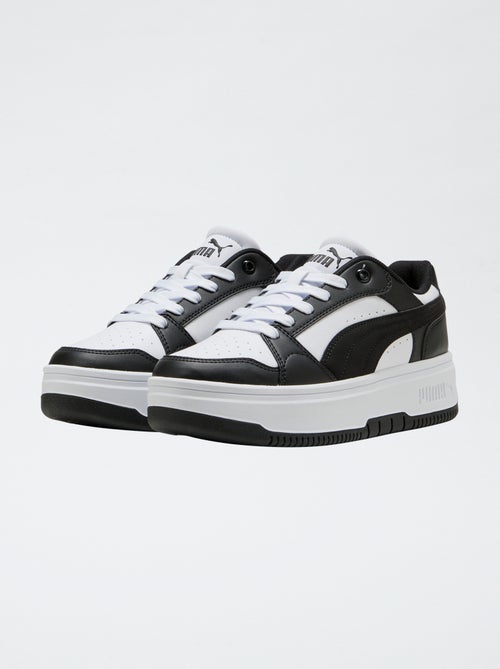 Zapatillas 'Puma' con suelas gruesas - Kiabi