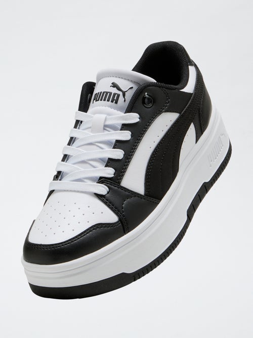Zapatillas 'Puma' con suelas gruesas - Kiabi