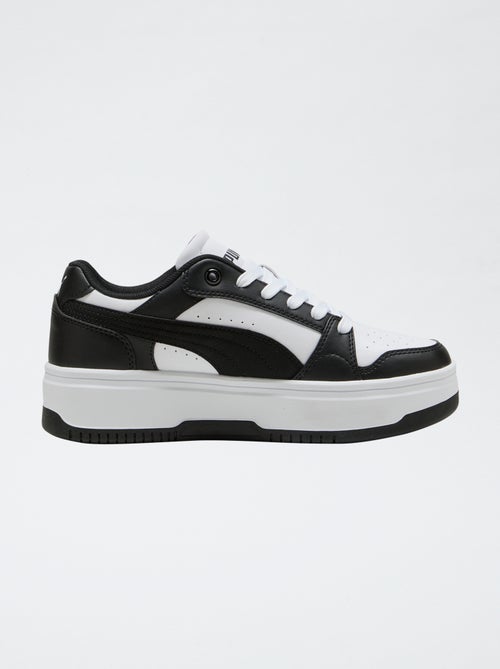 Zapatillas 'Puma' con suelas gruesas - Kiabi