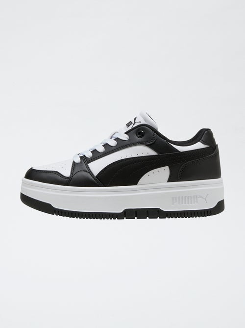 Zapatillas 'Puma' con suelas gruesas - Kiabi