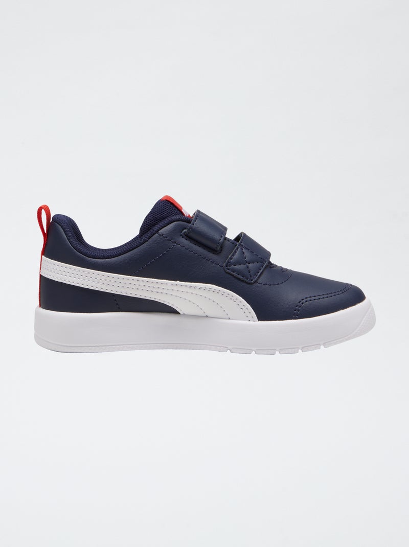 Zapatillas 'PUMA' con velcro Azul - Kiabi