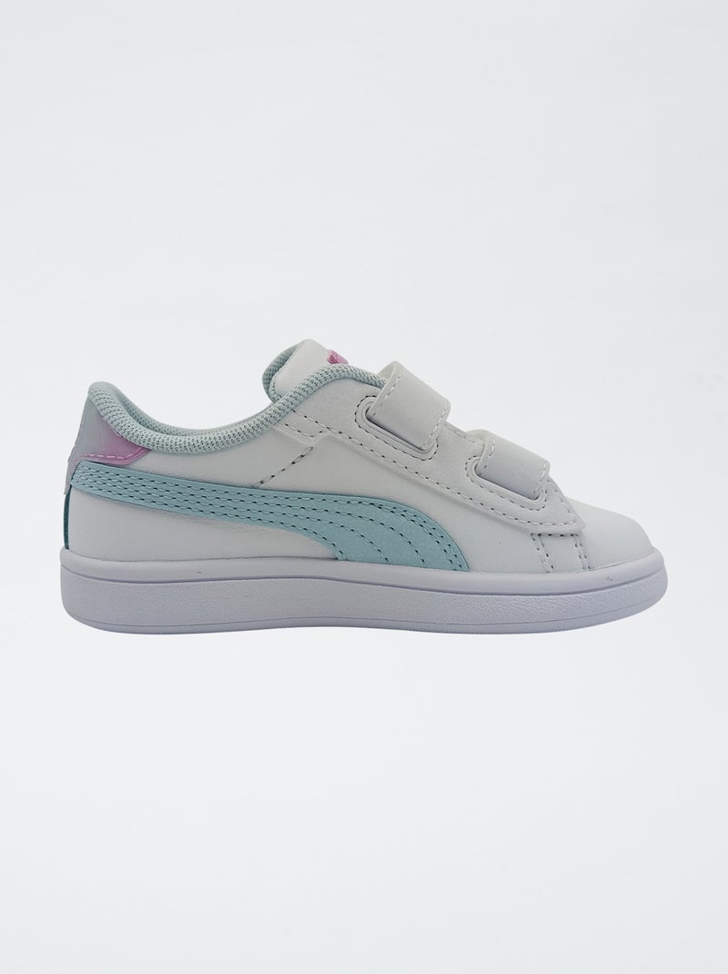 Zapatillas 'PUMA' con velcro Azul - Kiabi