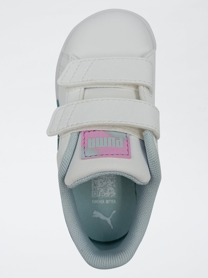 Zapatillas 'PUMA' con velcro Azul - Kiabi