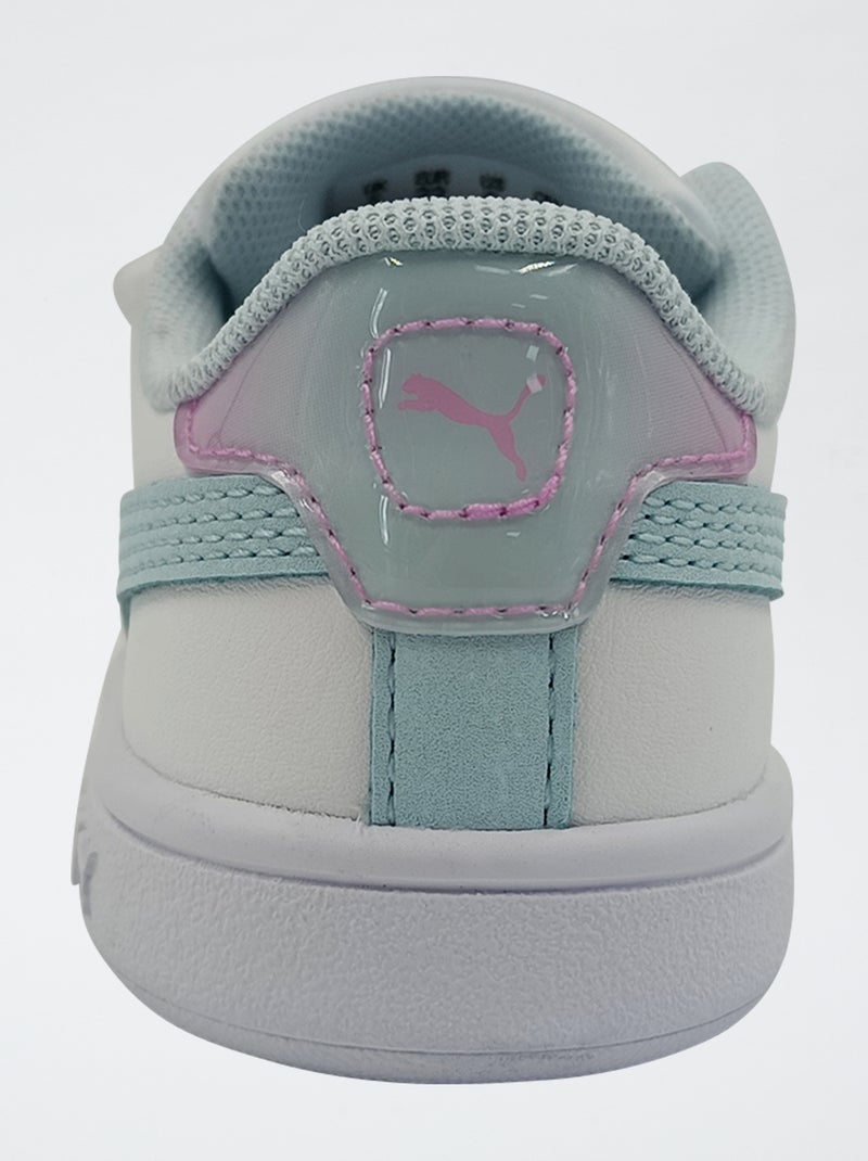 Zapatillas 'PUMA' con velcro Azul - Kiabi