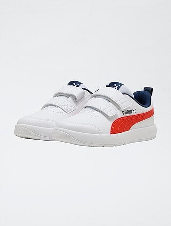 Zapatillas 'PUMA' con velcro