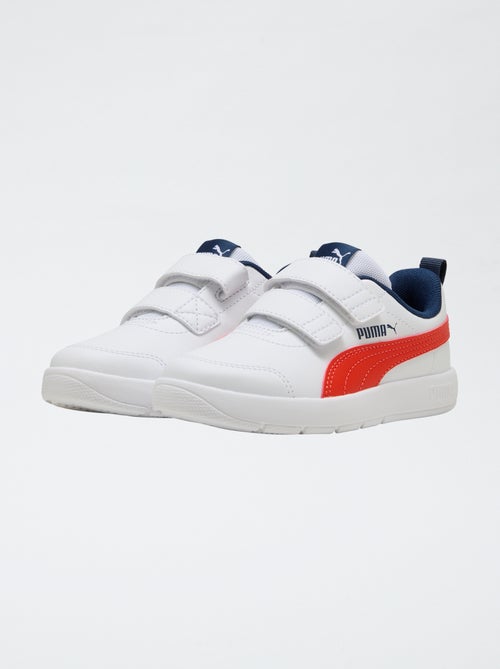 Zapatillas 'PUMA' con velcro - Kiabi