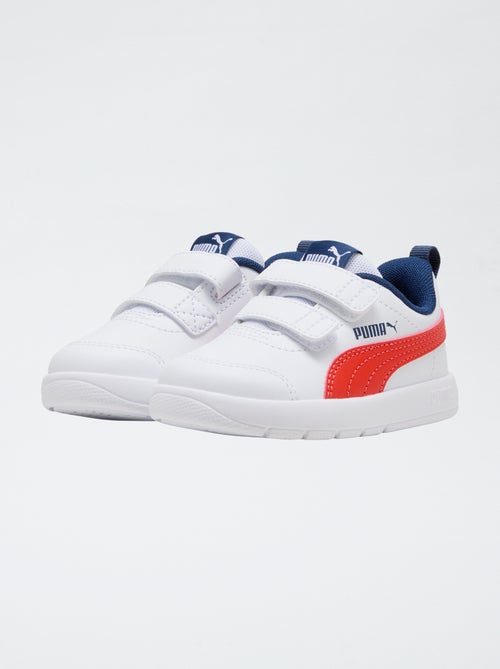 Zapatillas 'PUMA' con velcro - Kiabi