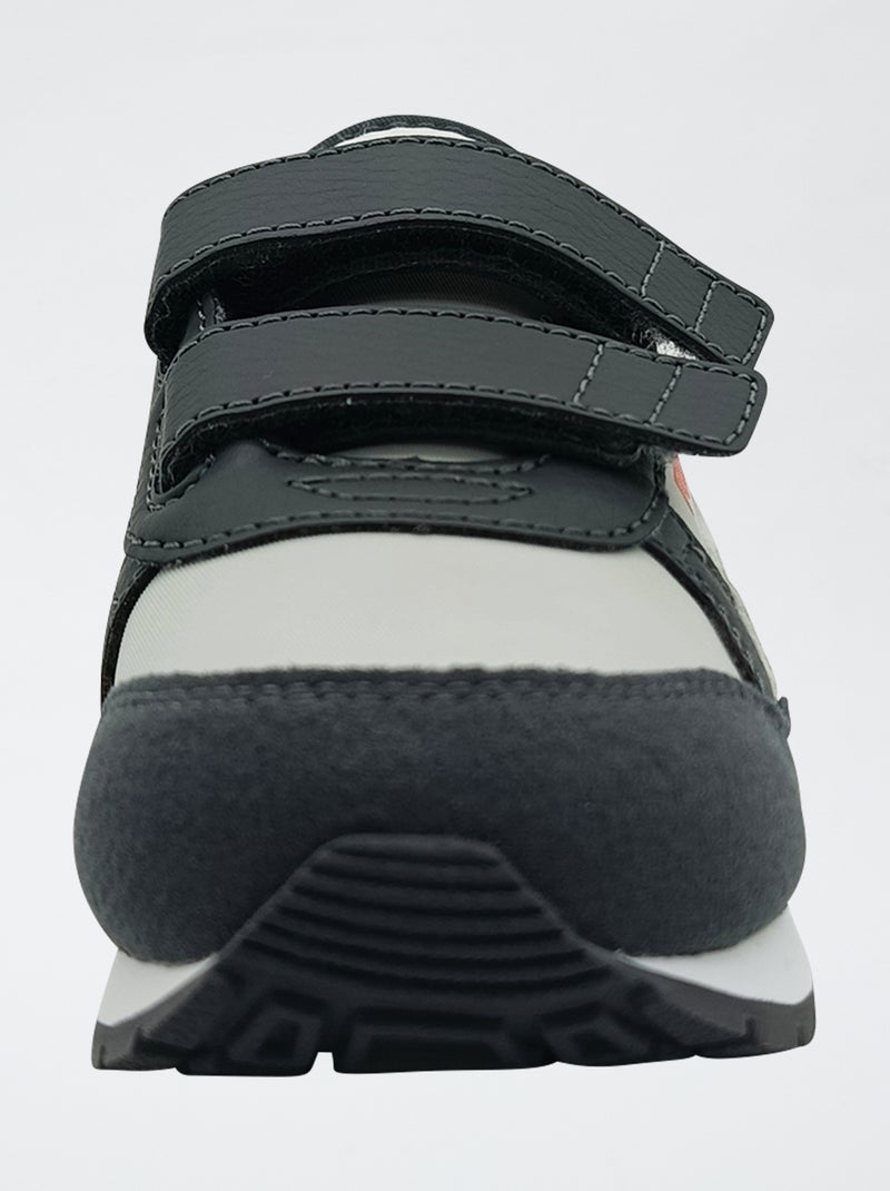 Zapatillas 'PUMA' con velcro Gris - Kiabi