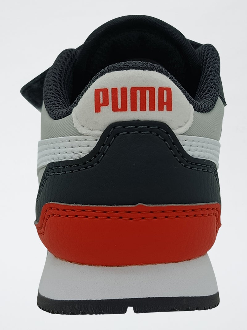 Zapatillas 'PUMA' con velcro Gris - Kiabi