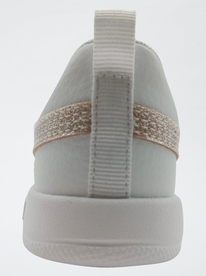 Zapatillas 'PUMA' con velcro Rosa - Kiabi