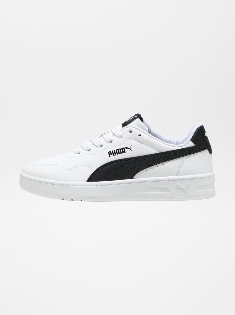 Zapatillas 'Puma' 'Court sally' blanco - Kiabi