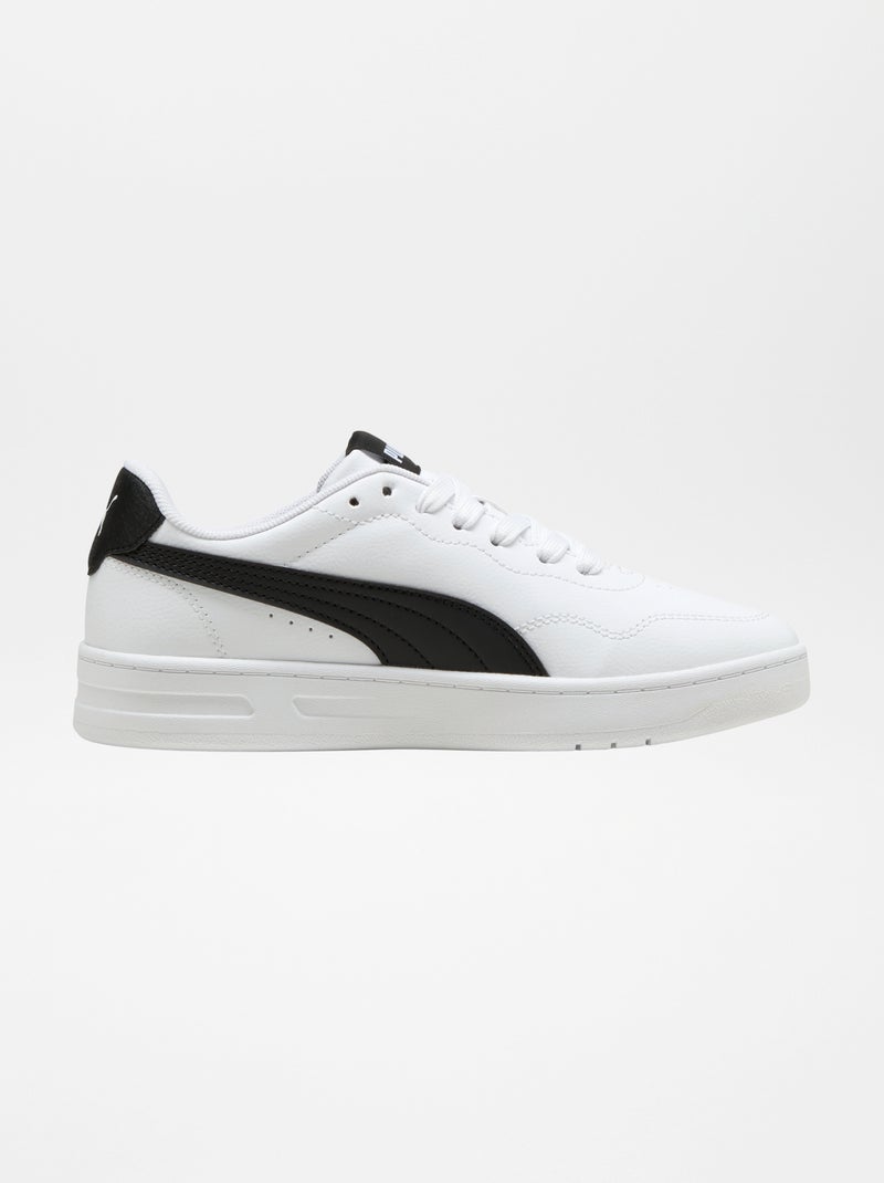 Zapatillas 'Puma' 'Court sally' blanco - Kiabi