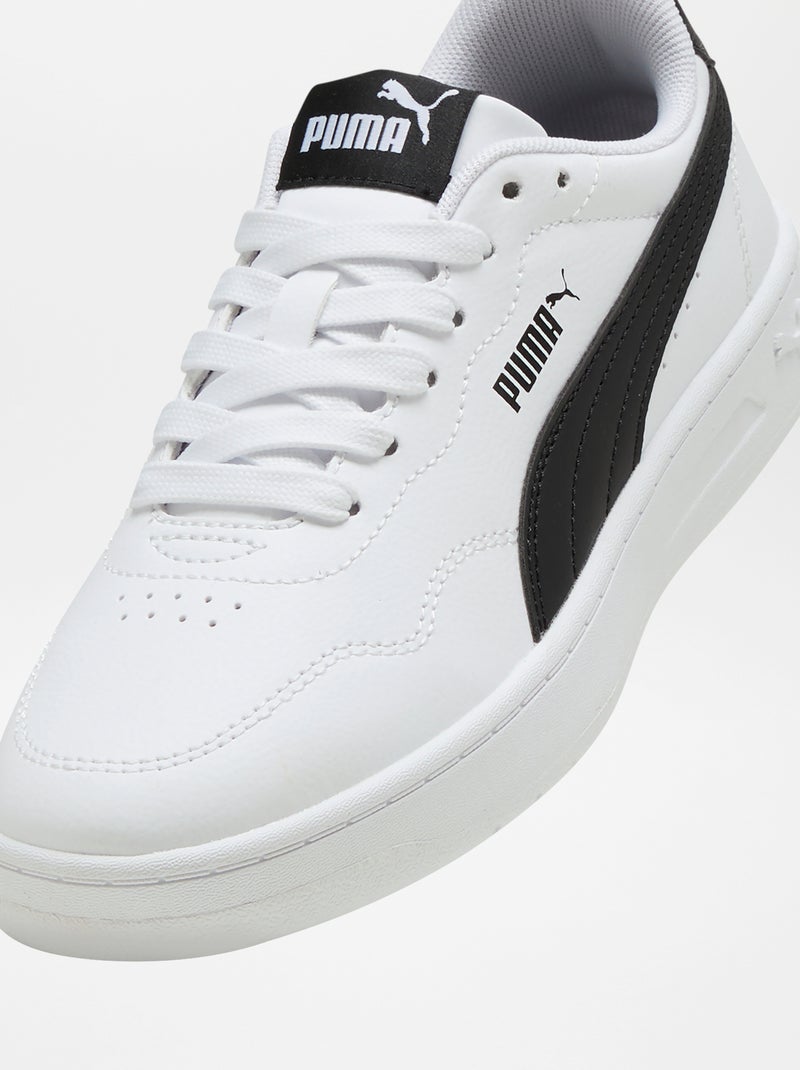 Zapatillas 'Puma' 'Court sally' blanco - Kiabi