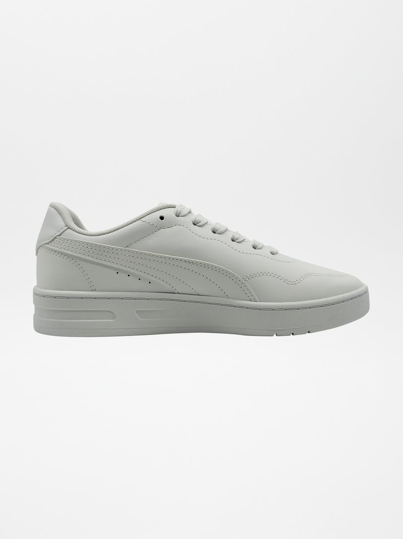 Zapatillas 'Puma' 'Court sally' blanco - Kiabi