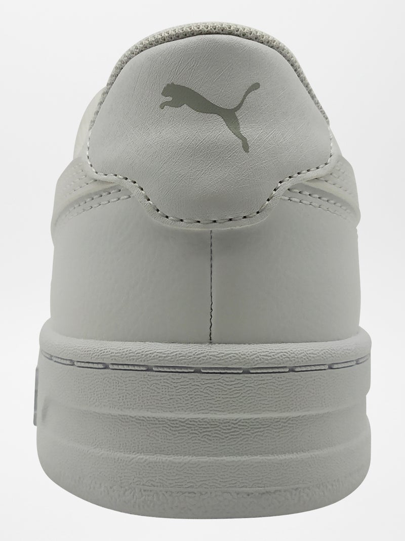 Zapatillas 'Puma' 'Court sally' blanco - Kiabi