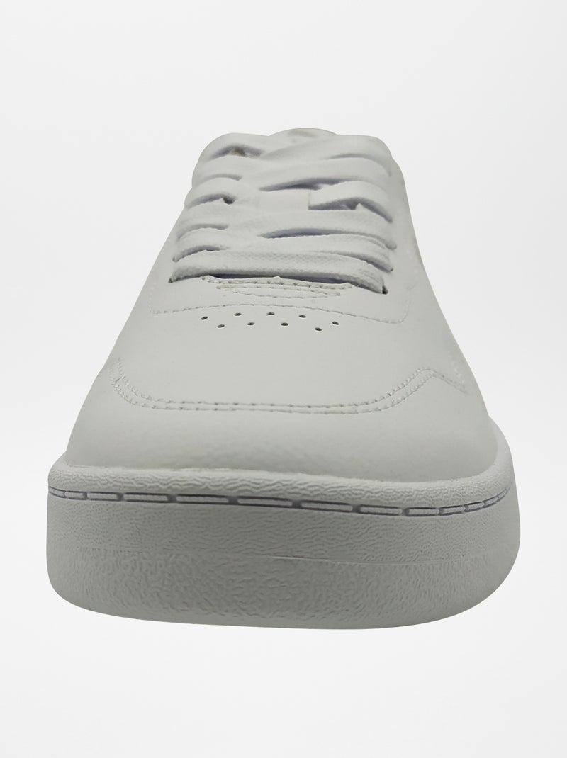 Zapatillas 'Puma' 'Court sally' blanco - Kiabi