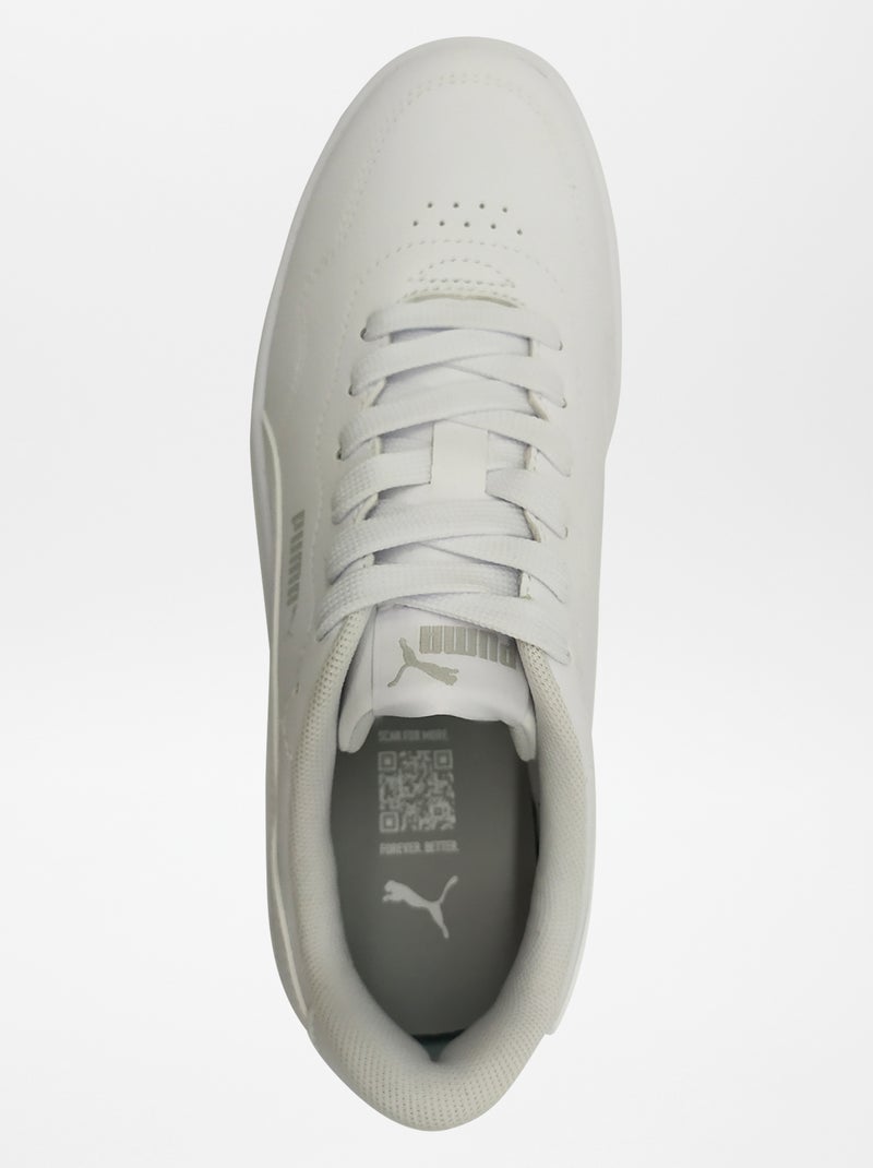 Zapatillas 'Puma' 'Court sally' blanco - Kiabi