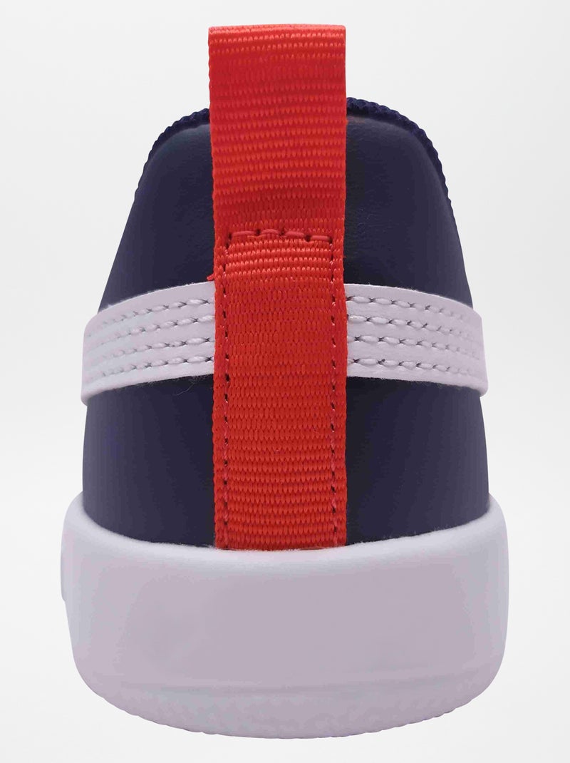 Zapatillas 'Puma' 'Courtflex' AZUL - Kiabi