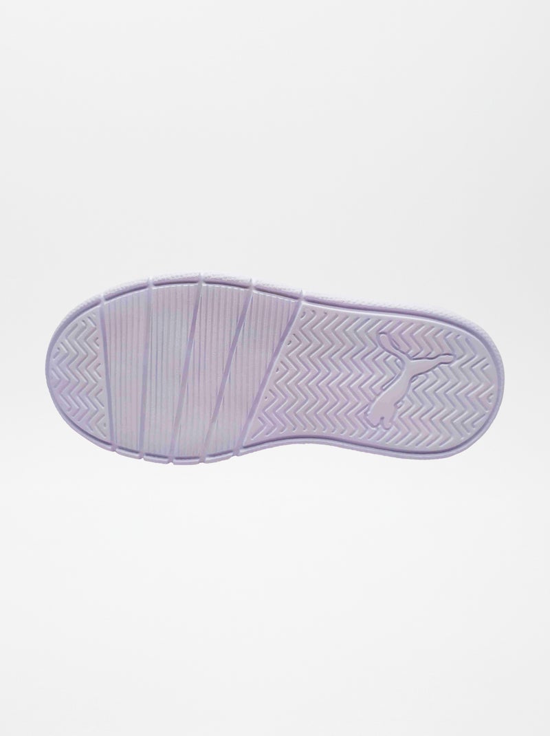 Zapatillas 'Puma' 'Courtflex' AZUL - Kiabi