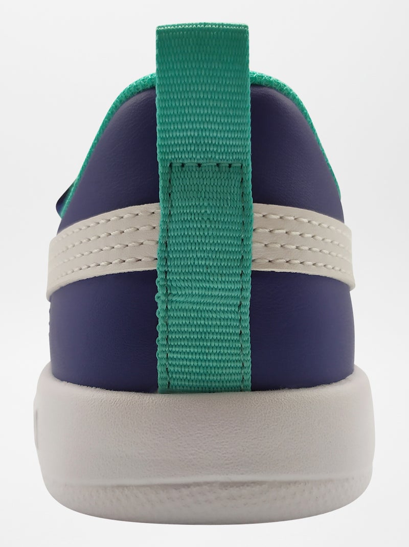 Zapatillas 'Puma' 'Courtflex' azul - Kiabi