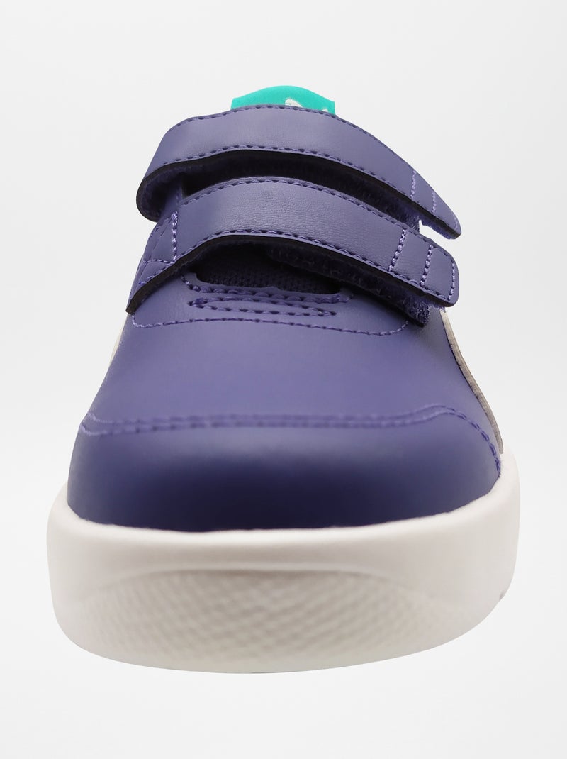 Zapatillas 'Puma' 'Courtflex' azul - Kiabi