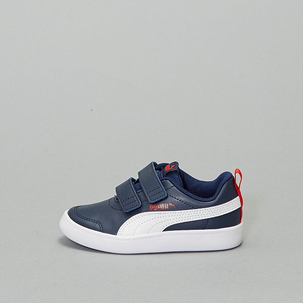 puma courtflex ps