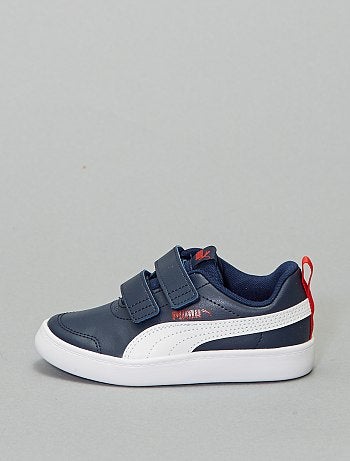 deportivas puma niña lazo