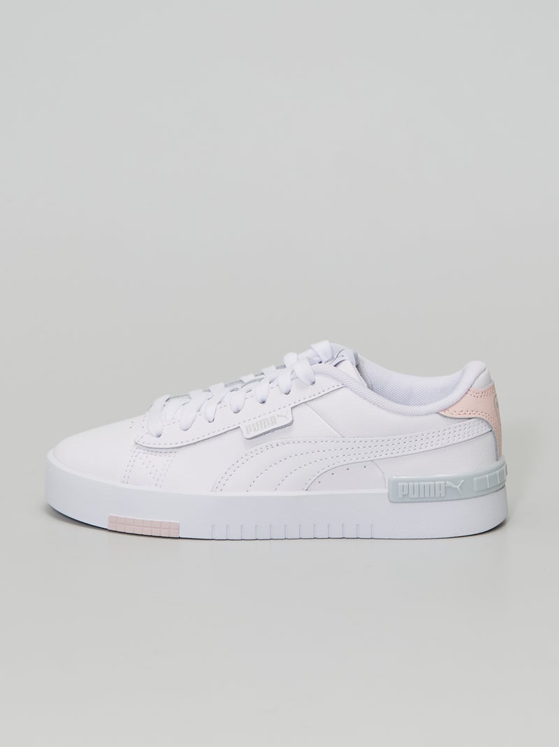 Zapatillas 'Puma' de material sintético BLANCO - Kiabi