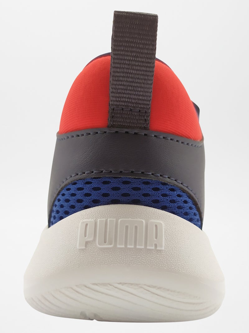 Zapatillas 'Puma' 'Funracer 2' azul - Kiabi