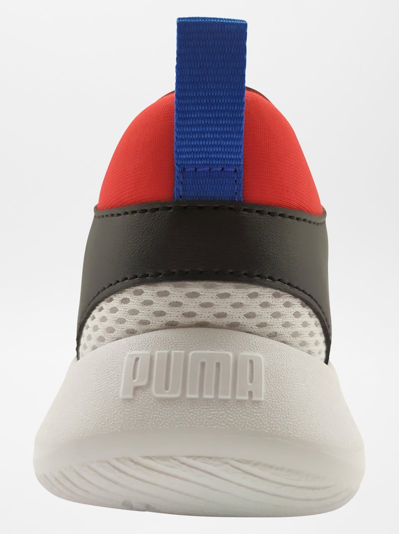 Zapatillas 'Puma' 'Funracer 2' blanco - Kiabi
