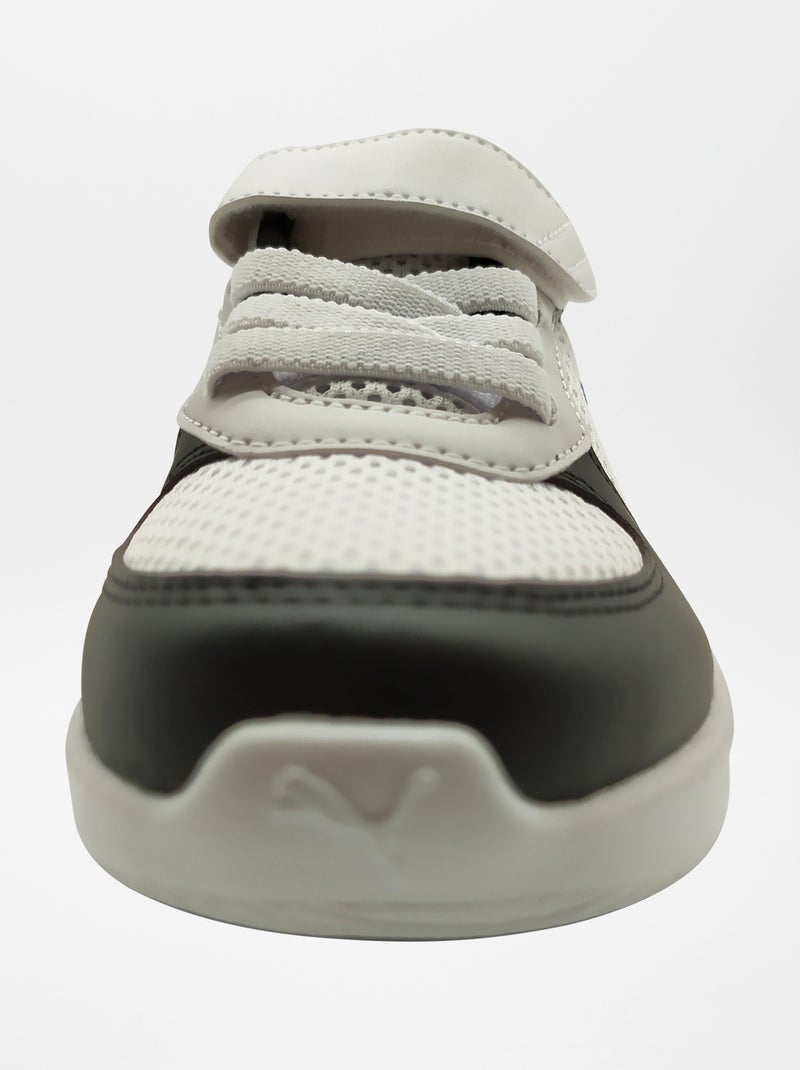 Zapatillas 'Puma' 'Funracer 2' blanco - Kiabi