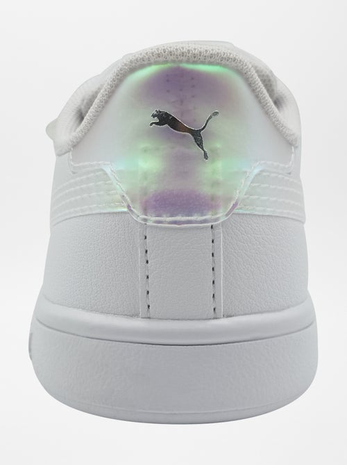 Zapatillas 'Puma' holográficas - Kiabi