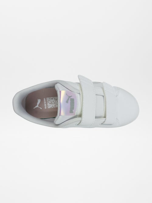 Zapatillas 'Puma' holográficas - Kiabi