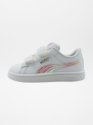 Zapatillas 'Puma' holográficas