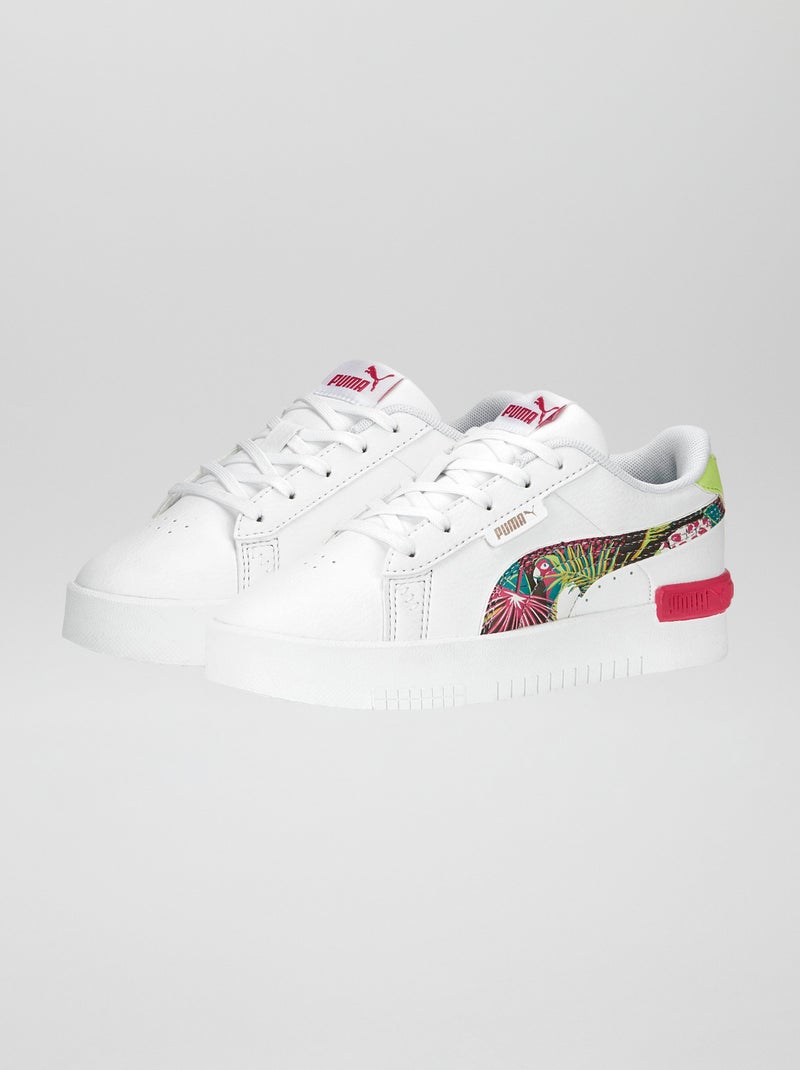 Zapatillas 'Puma' 'Jada' BLANCO - Kiabi
