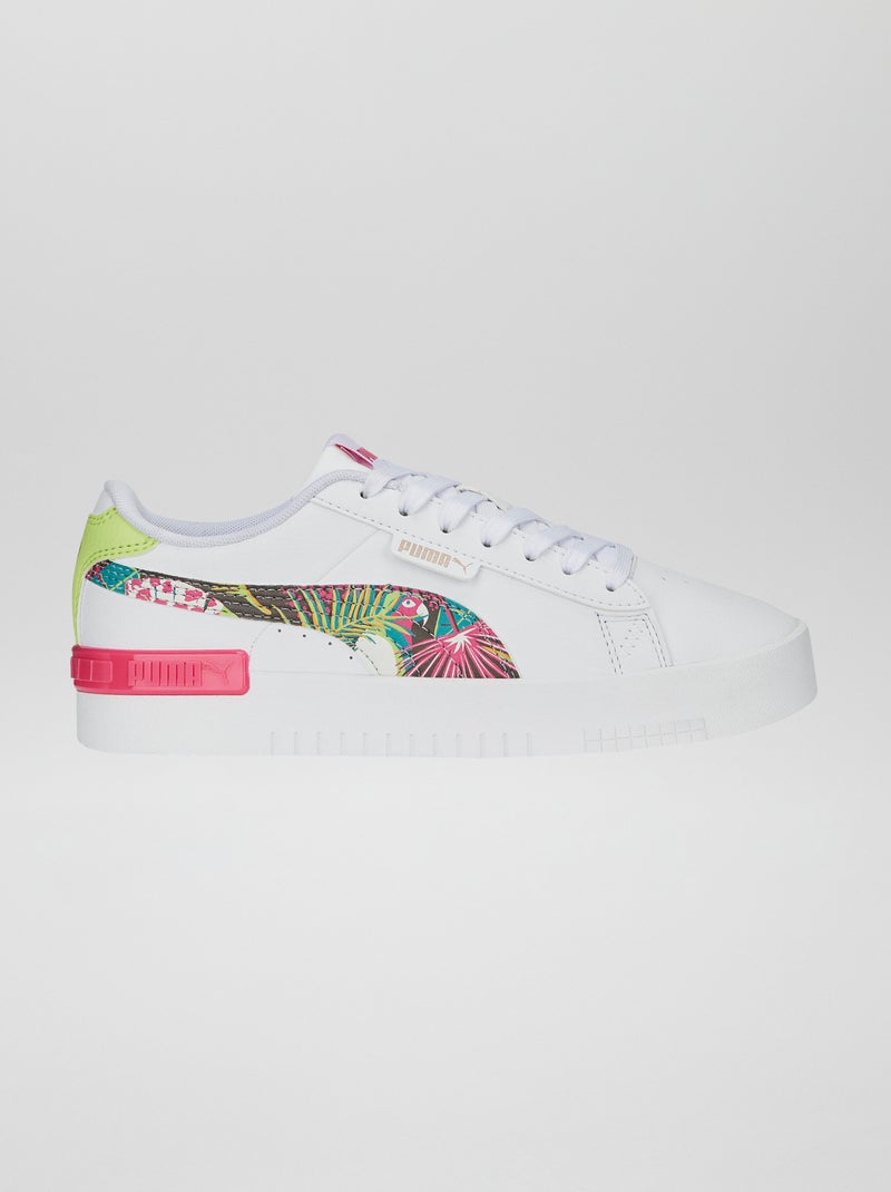 Zapatillas 'Puma' 'Jada Vacay Queen' BLANCO - Kiabi