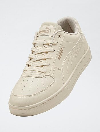Zapatillas 'Puma' lisas