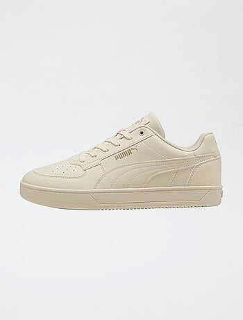 Zapatillas 'Puma' lisas