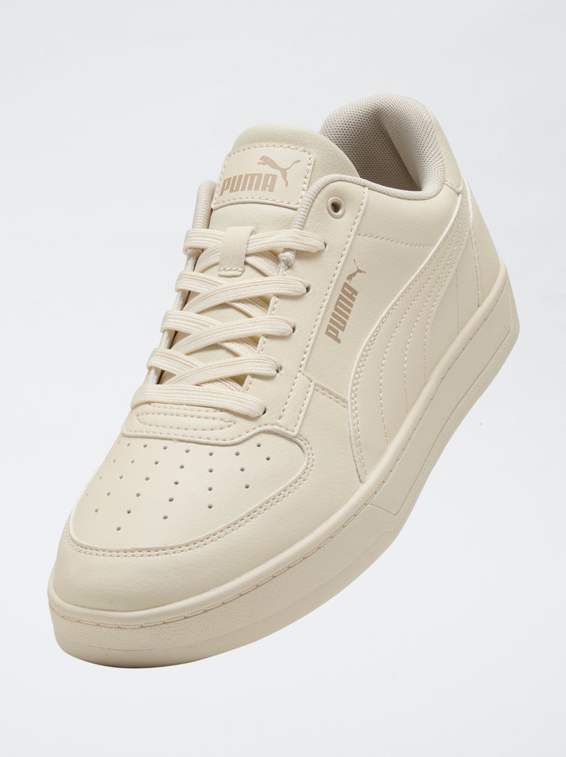 Zapatillas 'Puma' lisas Blanco - Kiabi