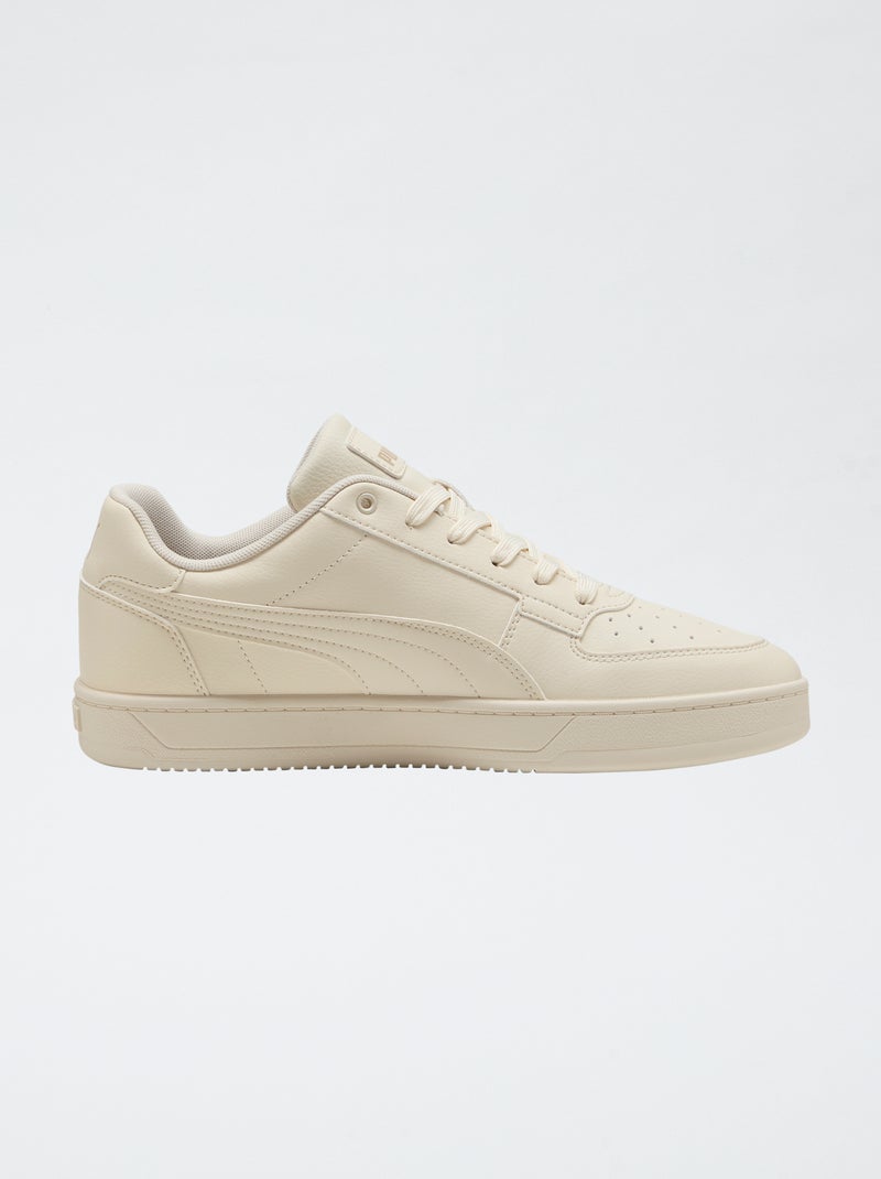 Zapatillas 'Puma' lisas Blanco - Kiabi