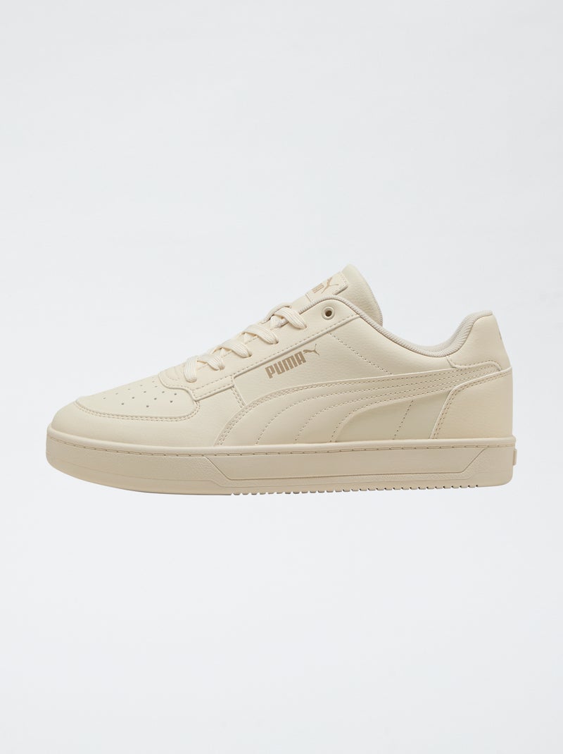 Zapatillas 'Puma' lisas Blanco - Kiabi