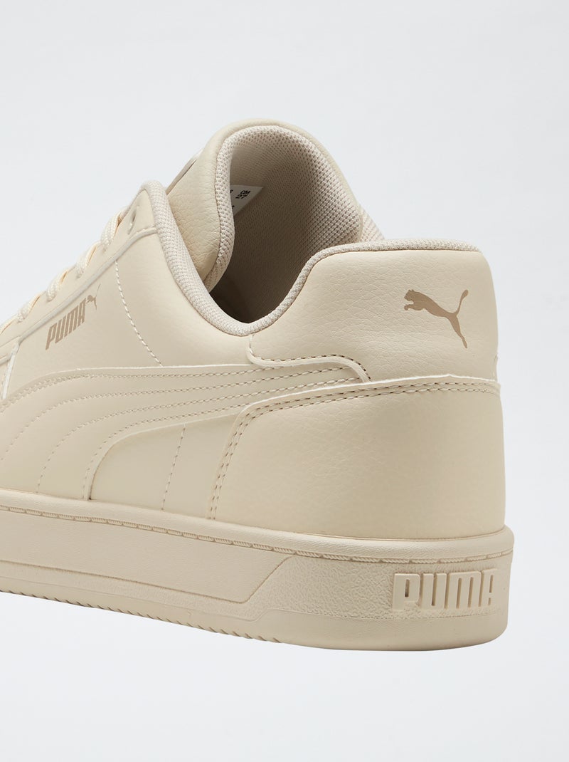 Zapatillas 'Puma' lisas Blanco - Kiabi