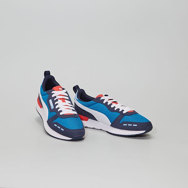 Zapatillas 'Puma' multicolor Hombre talla S-XXL - AZUL - Kiabi - 60,00€