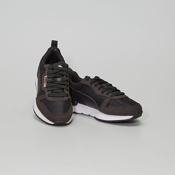 Zapatillas 'Puma' Niña 10-18 años - NEGRO - Kiabi - 50,00€