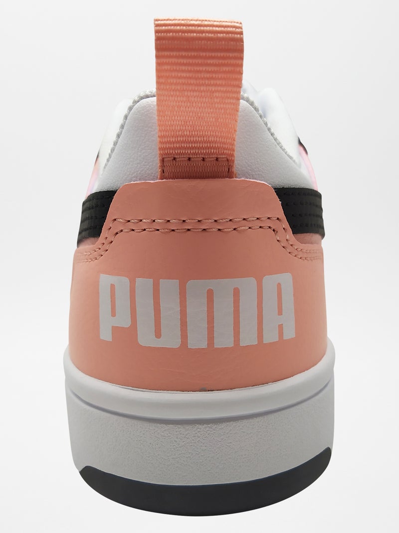 Zapatillas 'Puma' 'Rebound' blanco - Kiabi