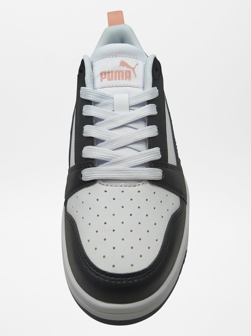 Zapatillas 'Puma' 'Rebound' blanco - Kiabi