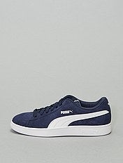 puma smash niño