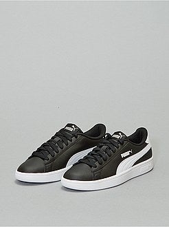 Niño 10-18 años - Zapatillas 'Puma' 'Smash v2 L Jr' - Kiabi